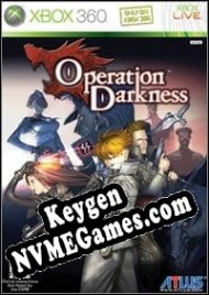 Operation Darkness chave livre