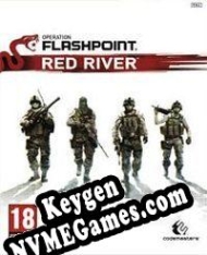 Operation Flashpoint: Red River gerador de chaves