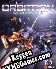 Orbitron: Revolution gerador de chaves