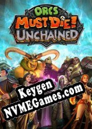 chave de licença Orcs Must Die! Unchained