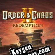 gerador de chaves de CD Order & Chaos 2: Redemption