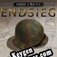 Order of Battle: Endsieg gerador de chaves de CD