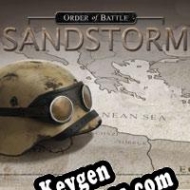 chave de licença Order of Battle: Sandstorm