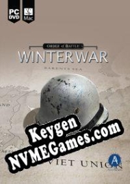 chave livre Order of Battle: Winter War