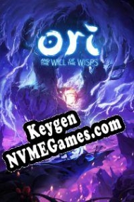 Ori and the Will of the Wisps chave livre