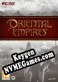 Oriental Empires chave livre