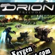 ORION: Prelude chave livre