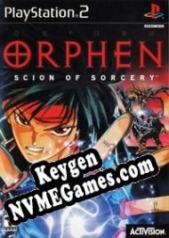 Orphen: Scion of Sorcery chave livre