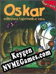 Oskar Odkrywa Tajemnice Lasu gerador de chaves de CD