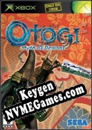 chave livre Otogi: Myth of Demons