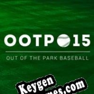 Out of the Park Baseball 15 gerador de chaves