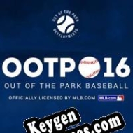 Out of the Park Baseball 16 chave livre