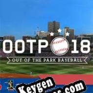 Out of the Park Baseball 18 chave livre