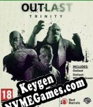 Outlast Trinity gerador de chaves de CD