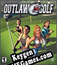 gerador de chaves de licença Outlaw Golf