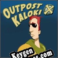 chave de ativação Outpost Kaloki X