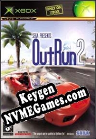 OutRun 2 gerador de chaves