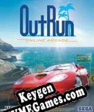 OutRun Online Arcade chave de ativação