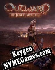 Outward: The Three Brothers gerador de chaves