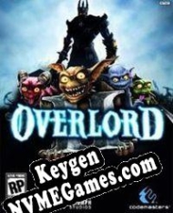 chave de licença Overlord II