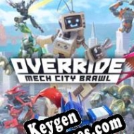 Override: Mech City Brawl chave de ativação