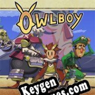 gerador de chaves de CD Owlboy