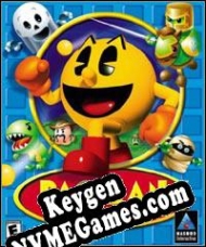 Pac-Man: Adventures in Time gerador de chaves de CD