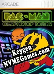 chave de ativação Pac-Man Championship Edition