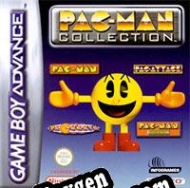 chave de licença Pac-Man Collection