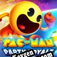 chave de licença Pac-Man Party Royale