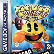 gerador de chaves Pac-Man Pinball Advance