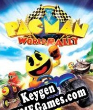 chave de licença Pac-Man World Rally