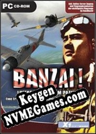 chave de licença Pacific Fighters: Banzai!