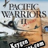 chave de licença Pacific Warriors II: Dogfight