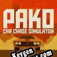 chave livre Pako: Car Chase Simulator