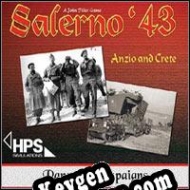 Panzer Campaigns: Salerno 43 gerador de chaves de CD