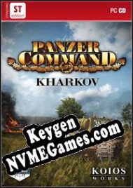 Panzer Command: Kharkov gerador de chaves