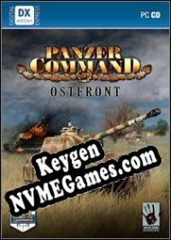 Panzer Command: Ostfront gerador de chaves de licença