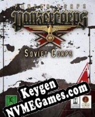 Panzer Corps: Soviet Corps chave livre