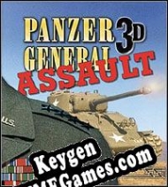 Panzer General 3D: Assault gerador de chaves de licença