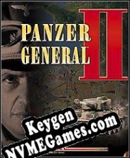 Panzer General II gerador de chaves