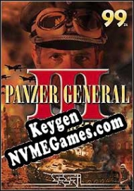 Panzer General III: Scorched Earth gerador de chaves