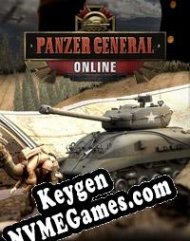 chave livre Panzer General Online