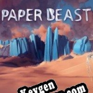 Paper Beast chave de ativação