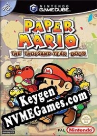 Paper Mario: The Thousand-Year Door gerador de chaves de licença