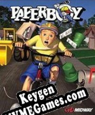 Paperboy gerador de chaves