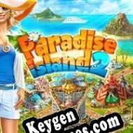 chave de licença Paradise Island 2