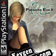 Parasite Eve II gerador de chaves de CD