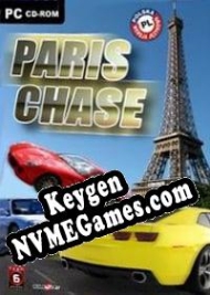 Paris Chase chave de ativação