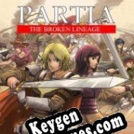 chave livre Partia: The Broken Lineage